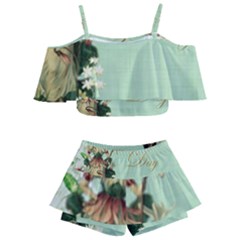 Christening 976872 1280 Kids  Off Shoulder Skirt Bikini