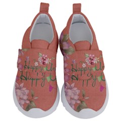 Flower 979466 1280 Velcro Strap Shoes