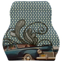 Retro 1107633 1920 Car Seat Velour Cushion 