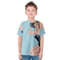 Retro 1107640 1920 Kids  Cotton Tee View1