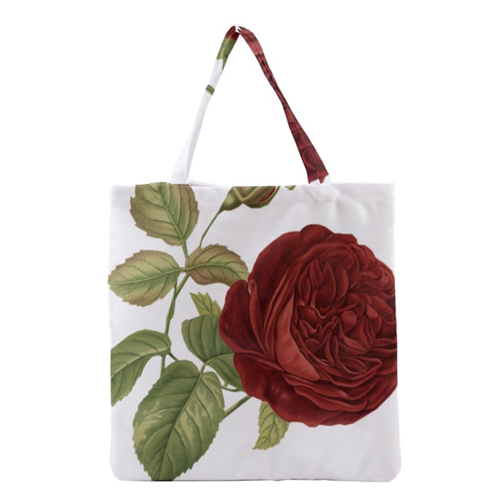 Rose 1077964 1280 Grocery Tote Bag