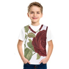 Rose 1077964 1280 Kids  Sportswear by vintage2030