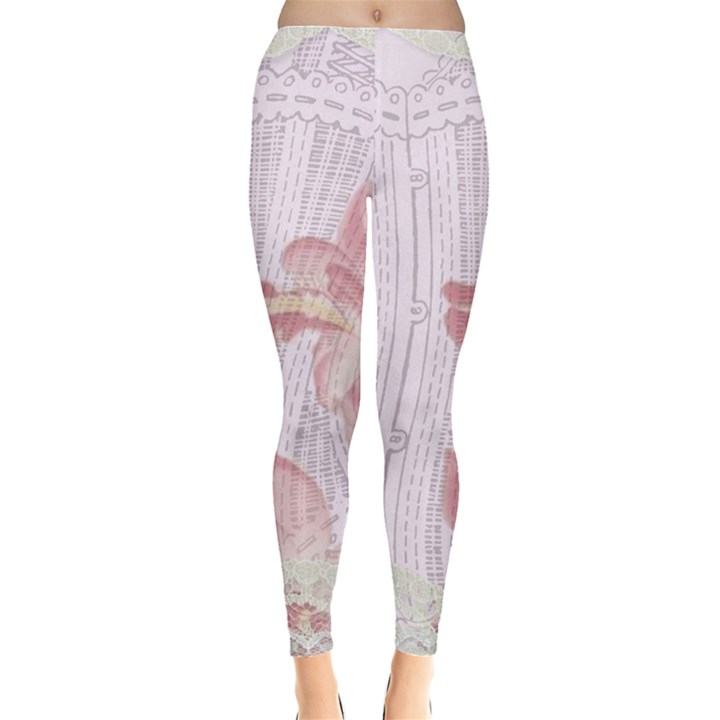 Vintage 1079405 1920 Leggings 