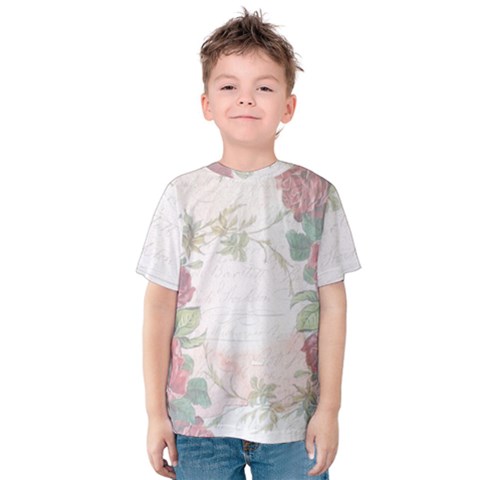 Vintage 1079419 1920 Kids  Cotton Tee by vintage2030