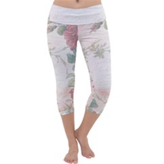 Vintage 1079419 1920 Capri Yoga Leggings by vintage2030