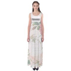 Vintage 1079419 1920 Empire Waist Maxi Dress