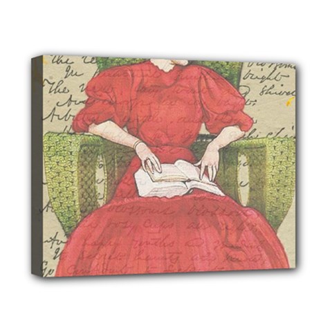 Vintage 1079413 1920 Canvas 10  X 8  (stretched) by vintage2030