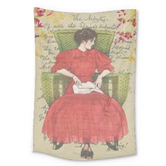 Vintage 1079413 1920 Large Tapestry by vintage2030