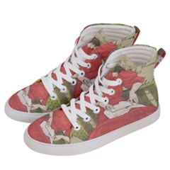 Vintage 1079413 1920 Women s Hi-top Skate Sneakers