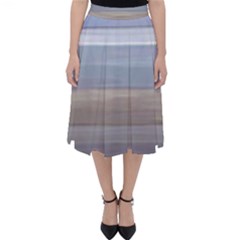 Pompey Beach Classic Midi Skirt