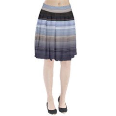 Pompey Beach Pleated Skirt