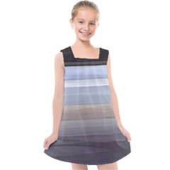 Pompey Beach Kids  Cross Back Dress