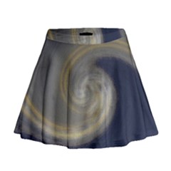 Typhoon Road Mini Flare Skirt