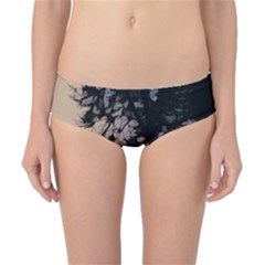 Inkwork Sunrise In Orange Classic Bikini Bottoms