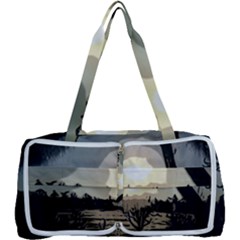 Sunrise Over The Plains Multi Function Bag	