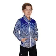 Crystalline Branches Windbreaker (kids) by DeneWestUK