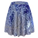 Crystalline Branches High Waist Skirt View2