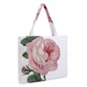 Rose 1078272 1920 Zipper Medium Tote Bag View2