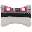 Pink Cassette Seat Head Rest Cushion View2