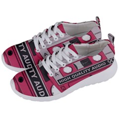 Pink Cassette Men s Lightweight Sports Shoes