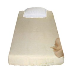 Vintage 1067759 1920 Fitted Sheet (single Size) by vintage2030