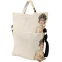 Vintage 1067759 1920 Fold Over Handle Tote Bag View2