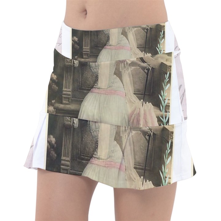 Vintage 1071148 1920 Tennis Skirt