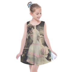 Vintage 1071148 1920 Kids  Summer Dress