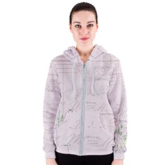 Background 1071141 1920 Women s Zipper Hoodie by vintage2030