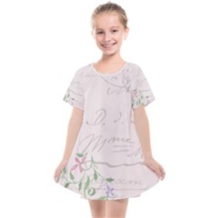 Background 1071141 1920 Kids  Smock Dress