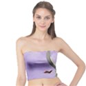 Cute Little Pegasus With Butterflies Tube Top View1