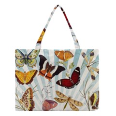 Butterfly 1064147 1920 Medium Tote Bag by vintage2030