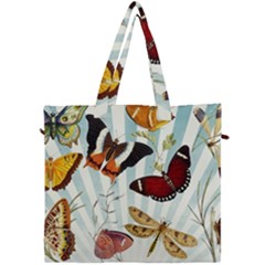 Butterfly 1064147 1920 Canvas Travel Bag