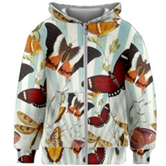 Butterfly 1064147 1920 Kids Zipper Hoodie Without Drawstring by vintage2030