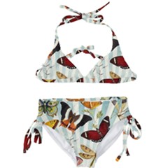 Butterfly 1064147 1920 Kids  Classic Bikini Set