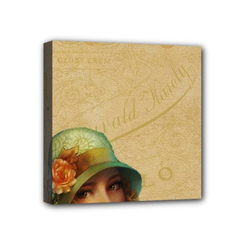 Old 1064510 1920 Mini Canvas 4  X 4  (stretched) by vintage2030