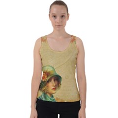 Old 1064510 1920 Velvet Tank Top