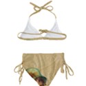 Old 1064510 1920 Kids  Classic Bikini Set View2