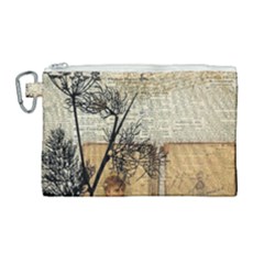 Vintage 1067751 1920 Canvas Cosmetic Bag (large) by vintage2030