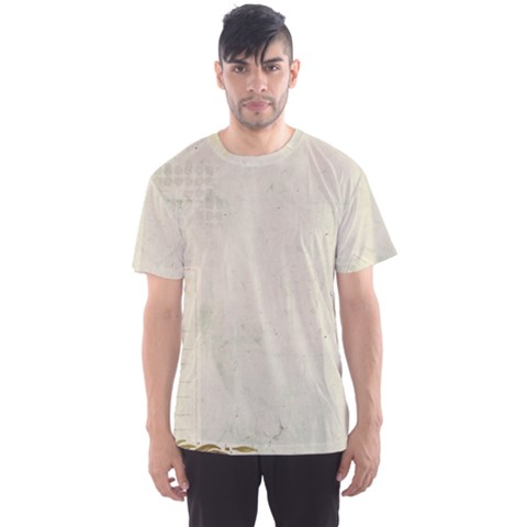 Background 1077948 1920 Men s Sports Mesh Tee by vintage2030