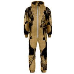 Vintage 1060197 1920 Hooded Jumpsuit (men)  by vintage2030