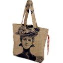 Vintage 1060197 1920 Drawstring Tote Bag View1