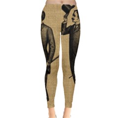 Vintage 1060202 1920 Leggings 