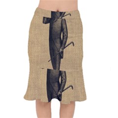 Vintage 1060202 1920 Mermaid Skirt