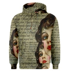 Vintage 1047247 1280 Men s Pullover Hoodie