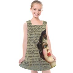 Vintage 1047247 1280 Kids  Cross Back Dress