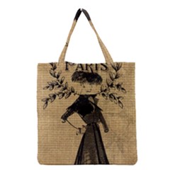 Vintage 1060201 1920 Grocery Tote Bag by vintage2030