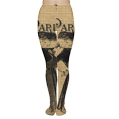 Vintage 1060201 1920 Tights