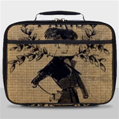 Vintage 1060201 1920 Full Print Lunch Bag by vintage2030