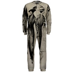 Vintage 1060195 1920 Onepiece Jumpsuit (men)  by vintage2030